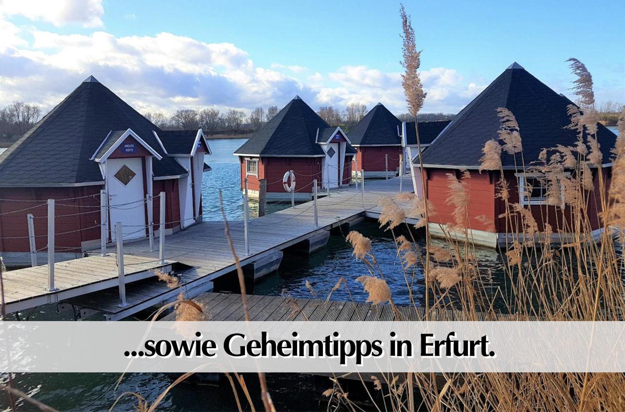 Stadtperle Am Plaetschernden Wasser - 50M2 2R Malerische Fewo In Top Lage Erfurt Dış mekan fotoğraf