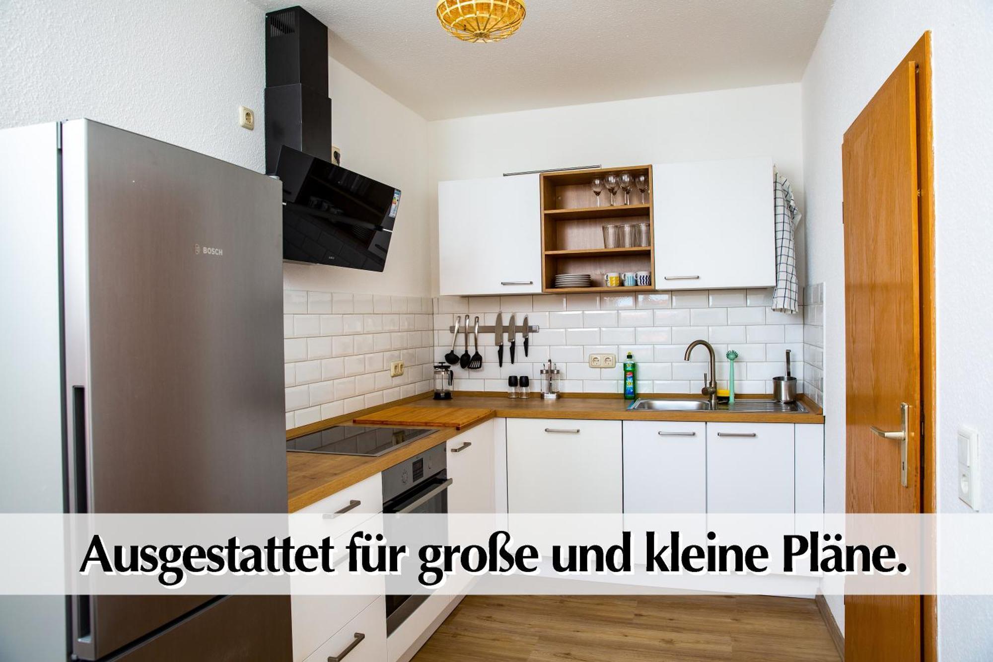 Stadtperle Am Plaetschernden Wasser - 50M2 2R Malerische Fewo In Top Lage Erfurt Dış mekan fotoğraf